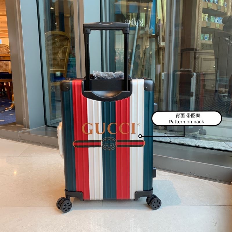 Gucci Suitcase